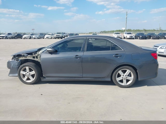 Toyota CAMRY SE 2014 4T1BF1FK1EU349847 Image 14