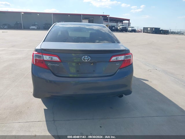 Toyota CAMRY SE 2014 4T1BF1FK1EU349847 Image 16