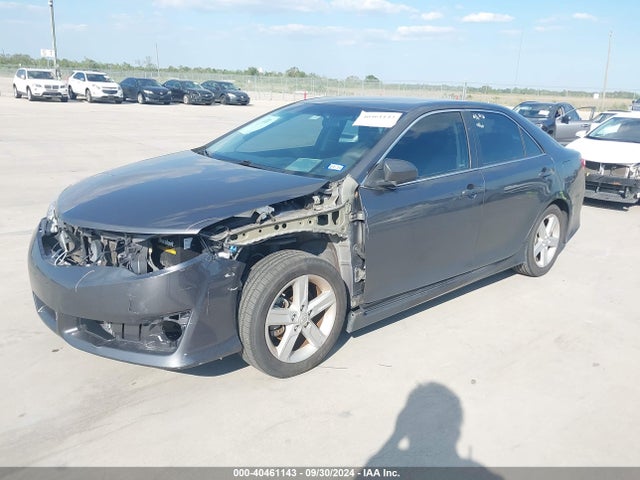 Toyota CAMRY SE 2014 4T1BF1FK1EU349847 Image 2