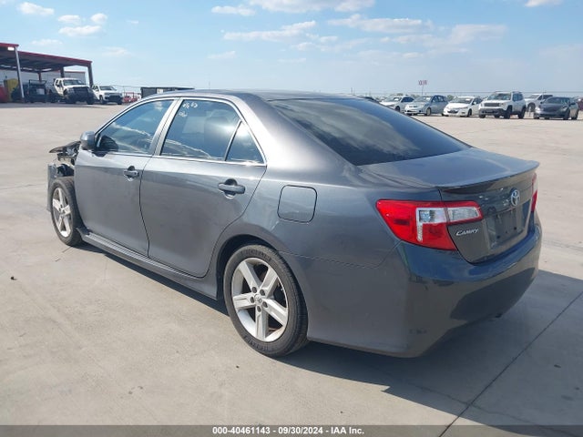 Toyota CAMRY SE 2014 4T1BF1FK1EU349847 Image 3