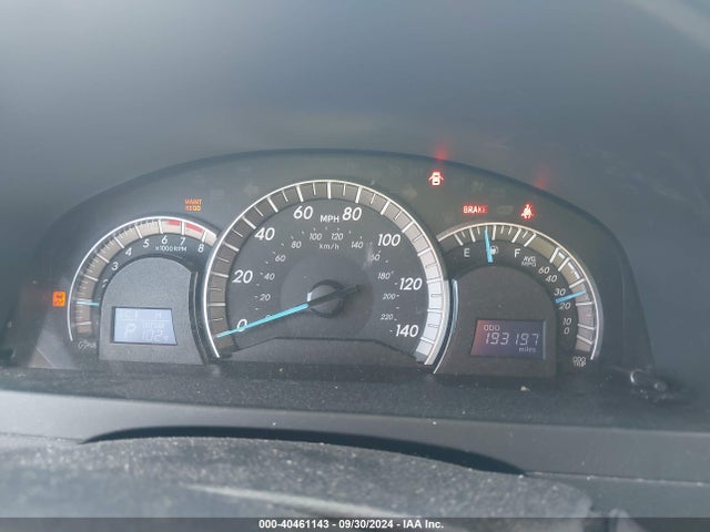 Toyota CAMRY SE 2014 4T1BF1FK1EU349847 Image 7