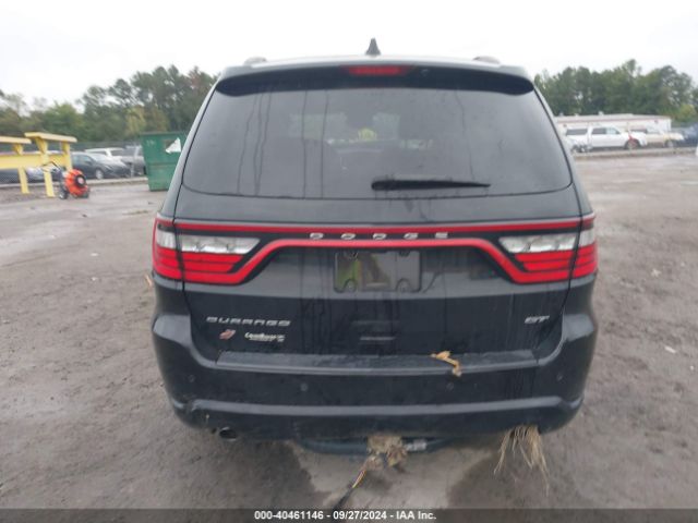 1C4RDJDG0KC722028 Dodge Durango Gt Plus Awd