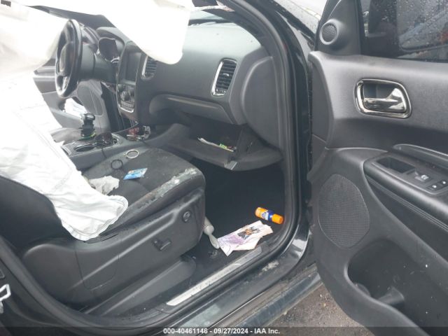 1C4RDJDG0KC722028 Dodge Durango Gt Plus Awd