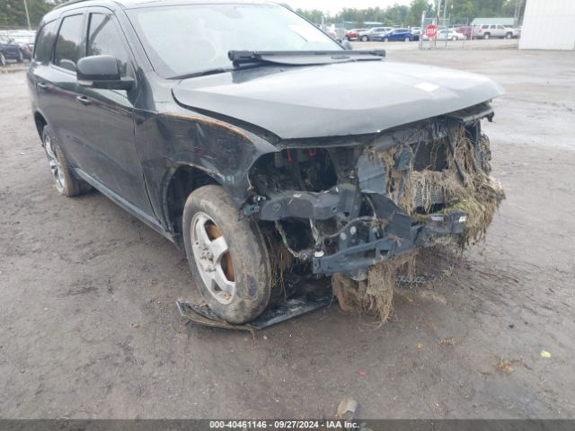 1C4RDJDG0KC722028 Dodge Durango Gt Plus Awd