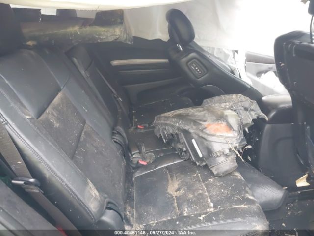 1C4RDJDG0KC722028 Dodge Durango Gt Plus Awd