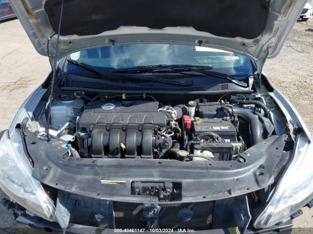 3N1AB7APXFY219536 Nissan SENTRA SR