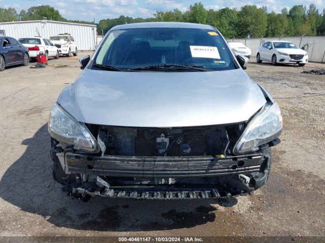 3N1AB7APXFY219536 Nissan SENTRA SR