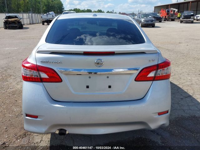 3N1AB7APXFY219536 Nissan SENTRA SR