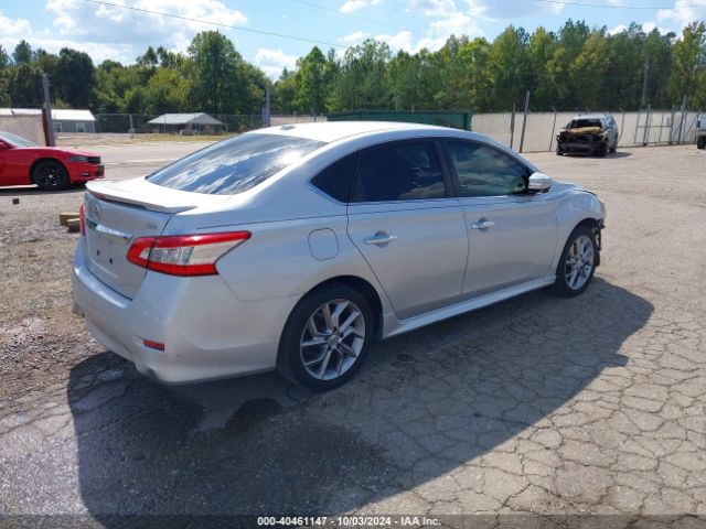 3N1AB7APXFY219536 Nissan SENTRA SR