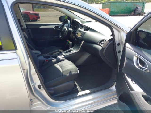 3N1AB7APXFY219536 Nissan SENTRA SR