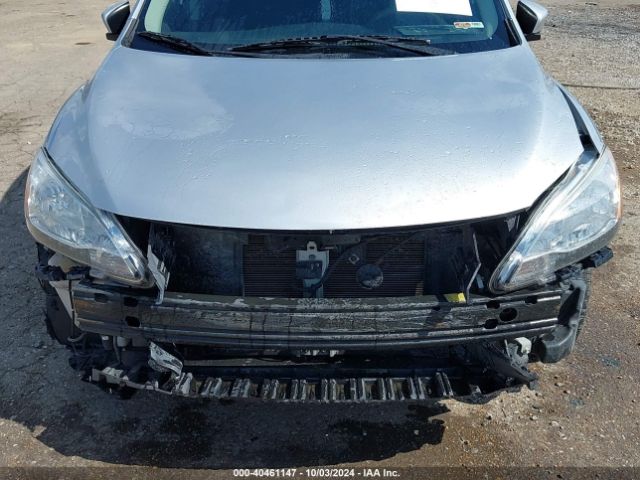 3N1AB7APXFY219536 Nissan SENTRA SR