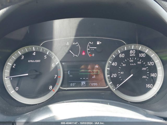 3N1AB7APXFY219536 Nissan SENTRA SR