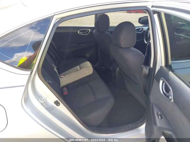 3N1AB7APXFY219536 Nissan SENTRA SR