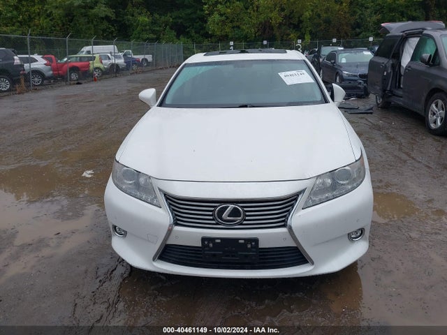 Lexus ES 350 2015 JTHBK1GG2F2210140 Image 12