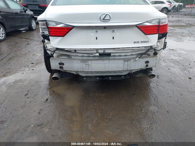 Lexus ES 350 2015 JTHBK1GG2F2210140 Image 6