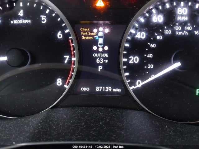 Lexus ES 350 2015 JTHBK1GG2F2210140 Image 7