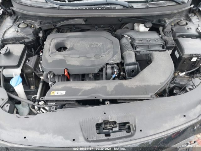 5NPE34AF0HH583014 Hyundai Sonata Sport
