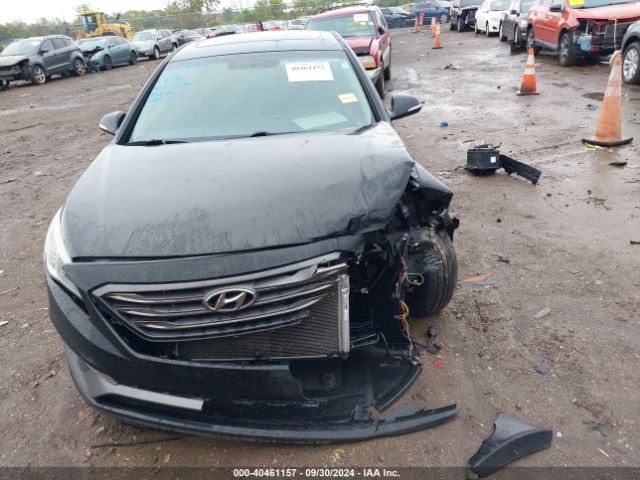 5NPE34AF0HH583014 Hyundai Sonata Sport