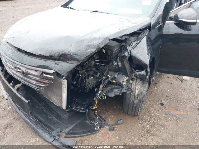 5NPE34AF0HH583014 Hyundai Sonata Sport