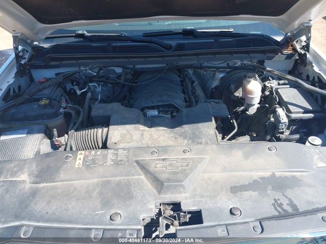 Chevrolet Silverado 1500 1lt 2017 3GCPCREC9HG209757 Image 10