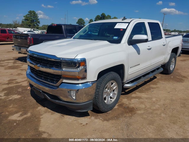 Chevrolet Silverado 1500 1lt 2017 3GCPCREC9HG209757 Image 2