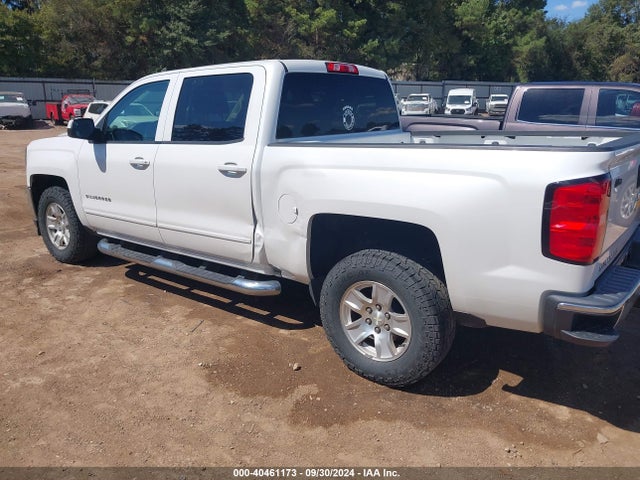 Chevrolet Silverado 1500 1lt 2017 3GCPCREC9HG209757 Image 3