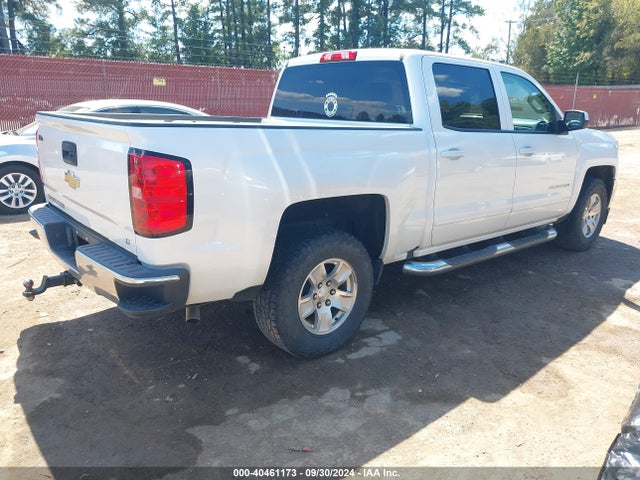 Chevrolet Silverado 1500 1lt 2017 3GCPCREC9HG209757 Image 4