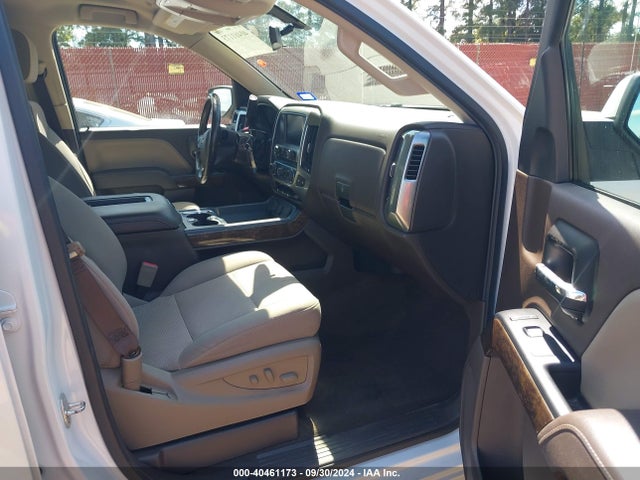 Chevrolet Silverado 1500 1lt 2017 3GCPCREC9HG209757 Image 5