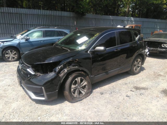 2HKRW2H28LH635630 Honda Cr-v Awd Lx