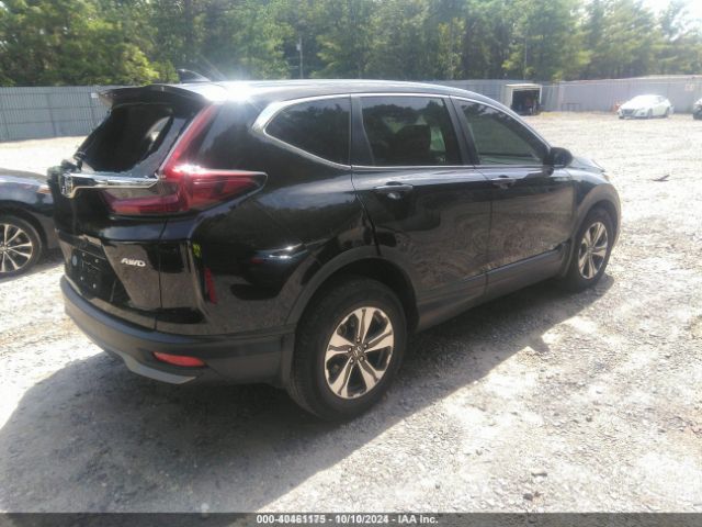 2HKRW2H28LH635630 Honda Cr-v Awd Lx