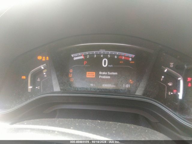 2HKRW2H28LH635630 Honda Cr-v Awd Lx