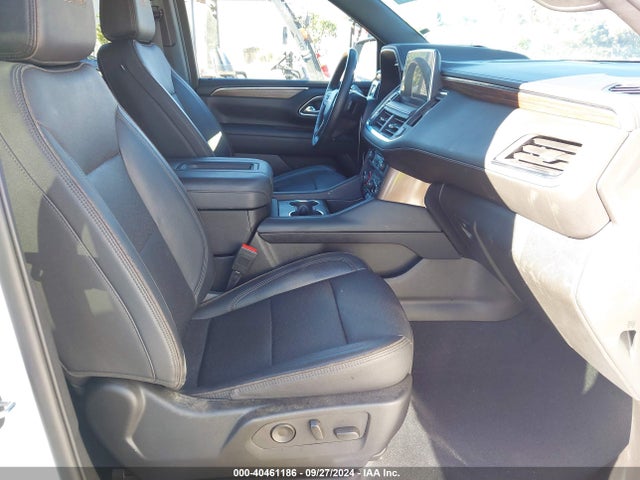 1GNSKTKL7PR381421 Chevrolet Tahoe 4wd High Country