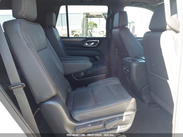 1GNSKTKL7PR381421 Chevrolet Tahoe 4wd High Country