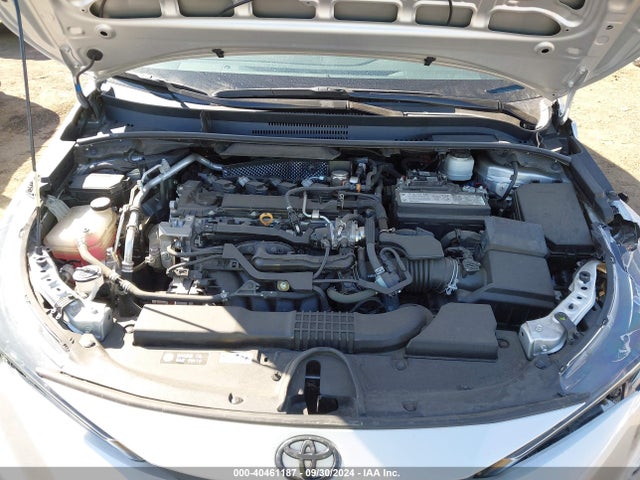 Toyota Corolla Se Nightshade Edition 2021 5YFS4MCE6MP061408 Image 10