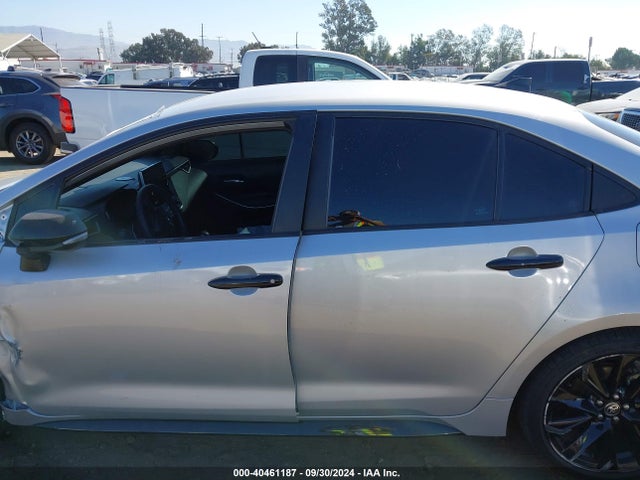 Toyota Corolla Se Nightshade Edition 2021 5YFS4MCE6MP061408 Image 14