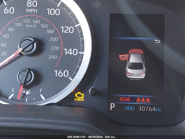 Toyota Corolla Se Nightshade Edition 2021 5YFS4MCE6MP061408 Image 15