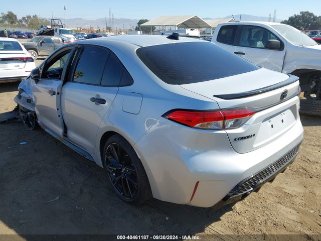 Toyota Corolla Se Nightshade Edition 2021 5YFS4MCE6MP061408 Image 3