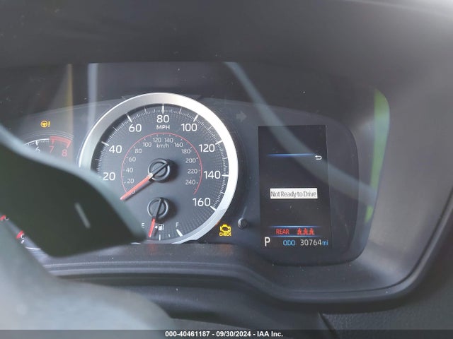 Toyota Corolla Se Nightshade Edition 2021 5YFS4MCE6MP061408 Image 7