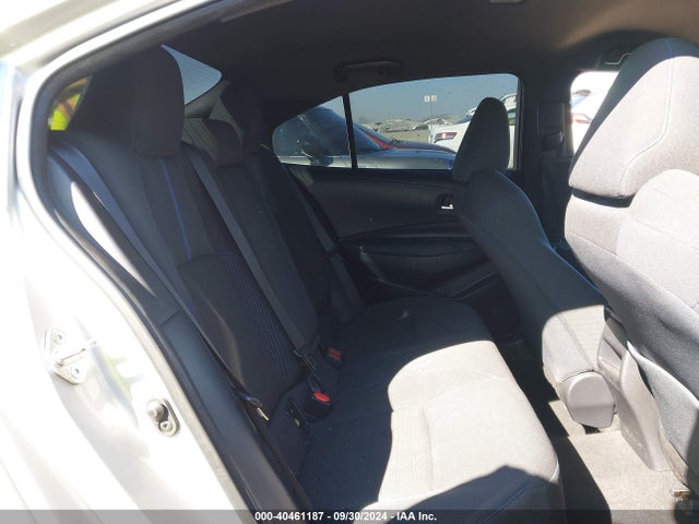 Toyota Corolla Se Nightshade Edition 2021 5YFS4MCE6MP061408 Image 8