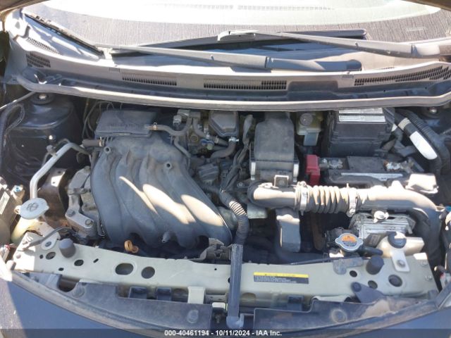 3N1CE2CP6FL352758 Nissan Versa Note S (sr)/s Plus/sl/sr/sv