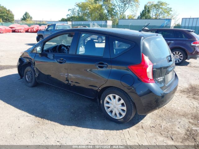 3N1CE2CP6FL352758 Nissan Versa Note S (sr)/s Plus/sl/sr/sv