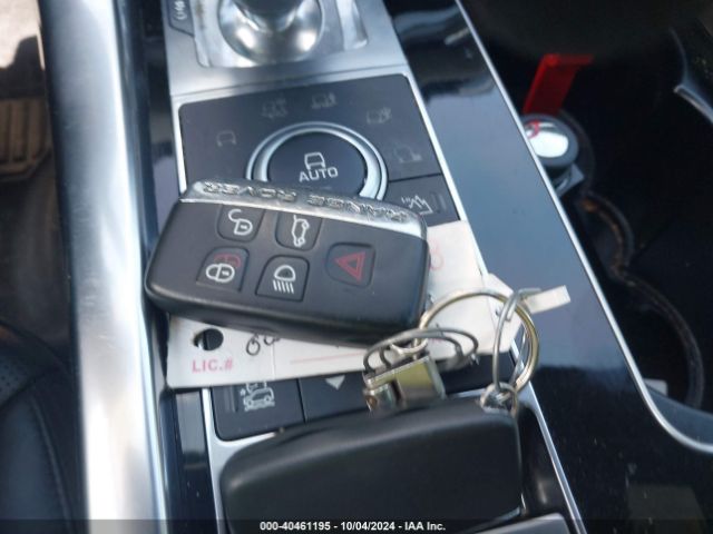 SALWR2EFXGA567564 Land Rover Range Rover Sport 5.0l V8 Supercharged/5.0l V8 Supercharged Dynamic