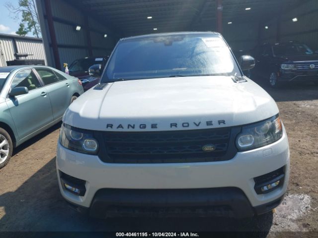 SALWR2EFXGA567564 Land Rover Range Rover Sport 5.0l V8 Supercharged/5.0l V8 Supercharged Dynamic
