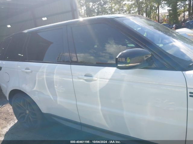 SALWR2EFXGA567564 Land Rover Range Rover Sport 5.0l V8 Supercharged/5.0l V8 Supercharged Dynamic
