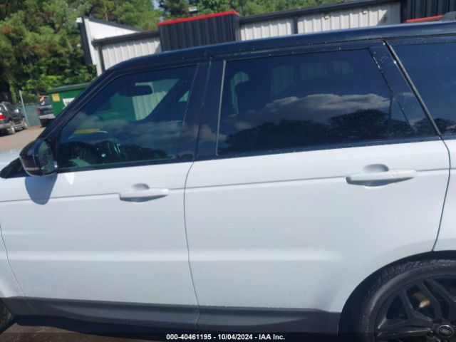 SALWR2EFXGA567564 Land Rover Range Rover Sport 5.0l V8 Supercharged/5.0l V8 Supercharged Dynamic