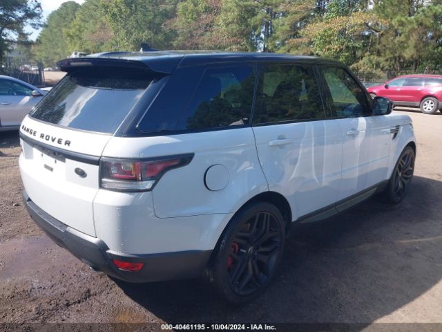 SALWR2EFXGA567564 Land Rover Range Rover Sport 5.0l V8 Supercharged/5.0l V8 Supercharged Dynamic