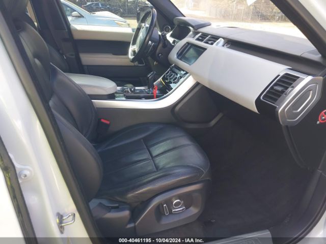SALWR2EFXGA567564 Land Rover Range Rover Sport 5.0l V8 Supercharged/5.0l V8 Supercharged Dynamic