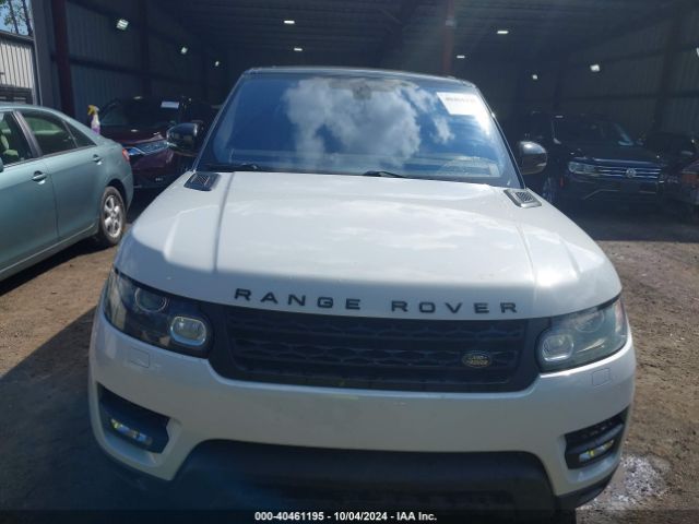 SALWR2EFXGA567564 Land Rover Range Rover Sport 5.0l V8 Supercharged/5.0l V8 Supercharged Dynamic