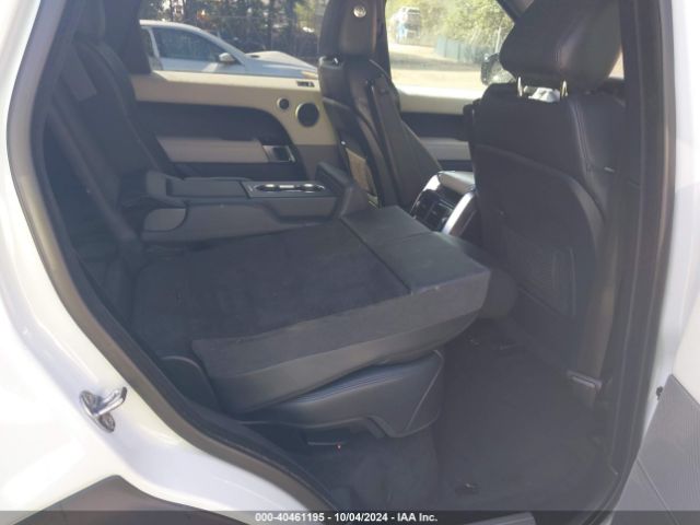 SALWR2EFXGA567564 Land Rover Range Rover Sport 5.0l V8 Supercharged/5.0l V8 Supercharged Dynamic