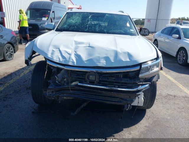 1V2WC2CA7MC224970 Volkswagen Atlas Cross Sport 2.0t Se W/technology